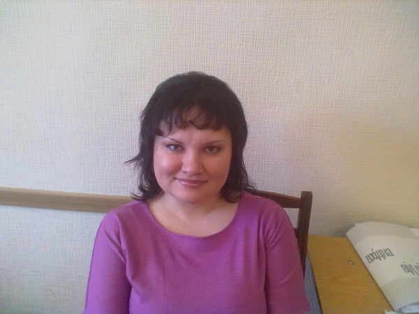 Юлия Безрукавая