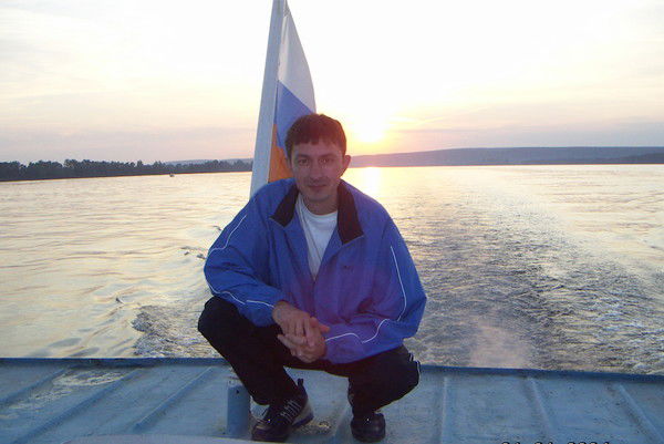 Юрий Давлетчин