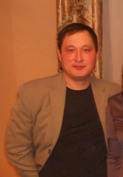 Болат Жунусов