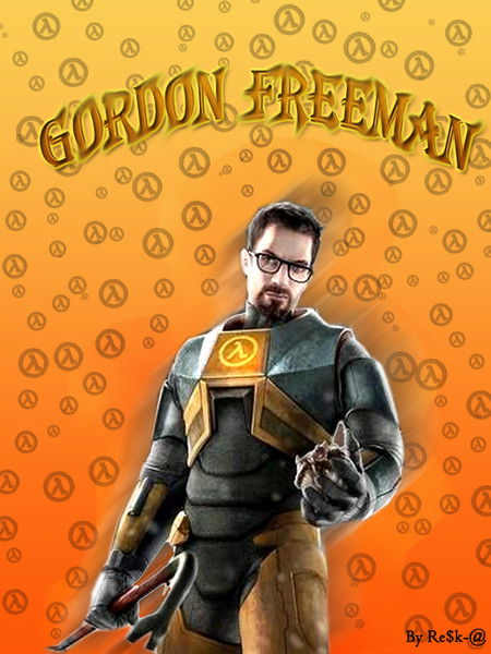 Gordonfreeman