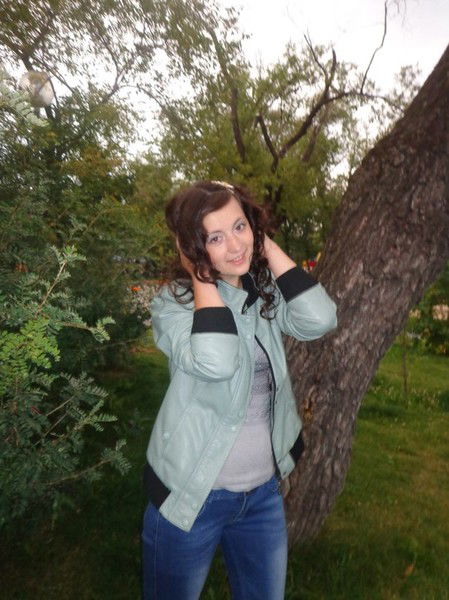 Марина Щитова