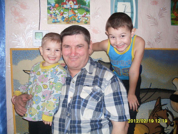 Алексей Стабровский