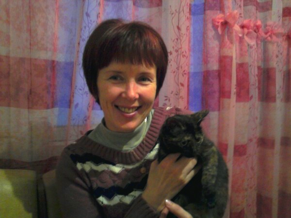 Светлана Корж