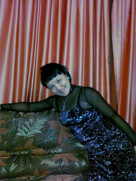 Манар Кисманова