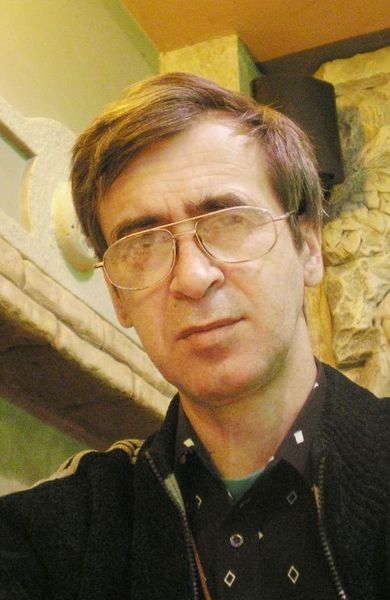 Сергей Янтарный