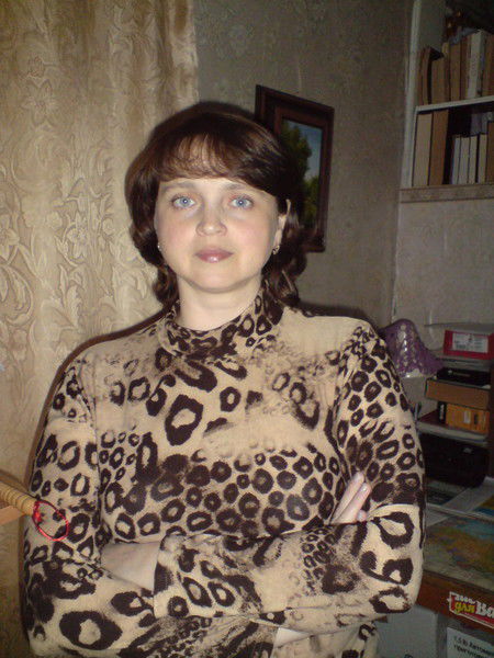 Лариса Халанская