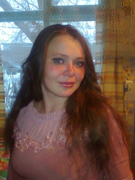 Наталья Нелюбина