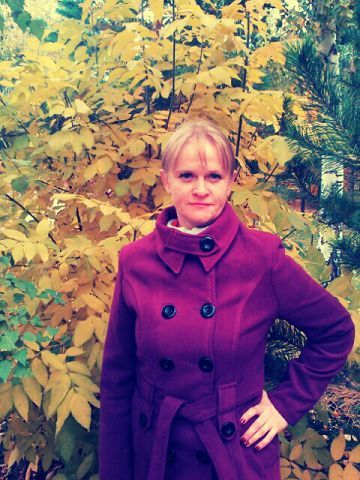 Татьяна Горяева