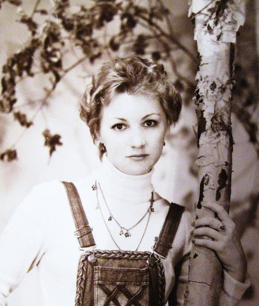 Екатерина Крюкова