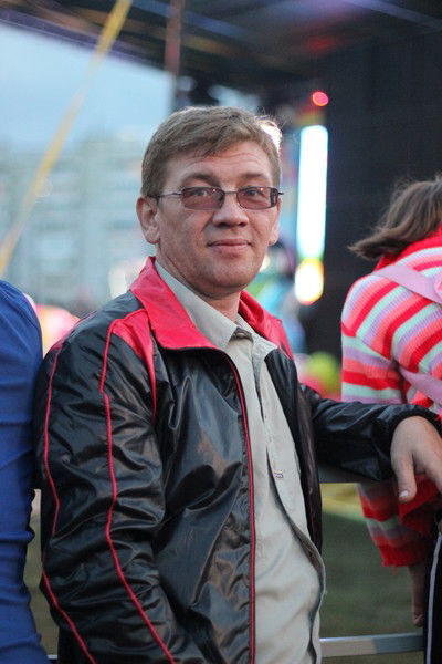 Марс Габдрахманов