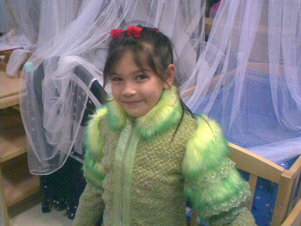 Куралай Кумарова