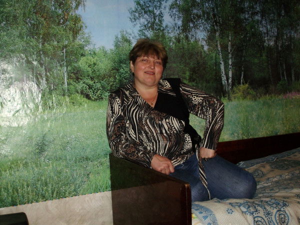 Ирина Кирьянова