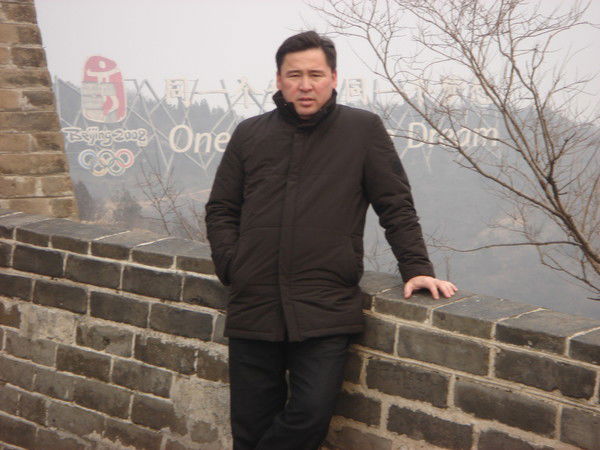 Береген Сулейменов