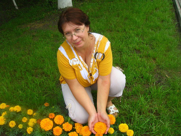 Татьяна Белова