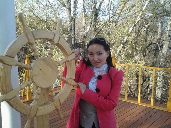 Жанар Алтайкызы