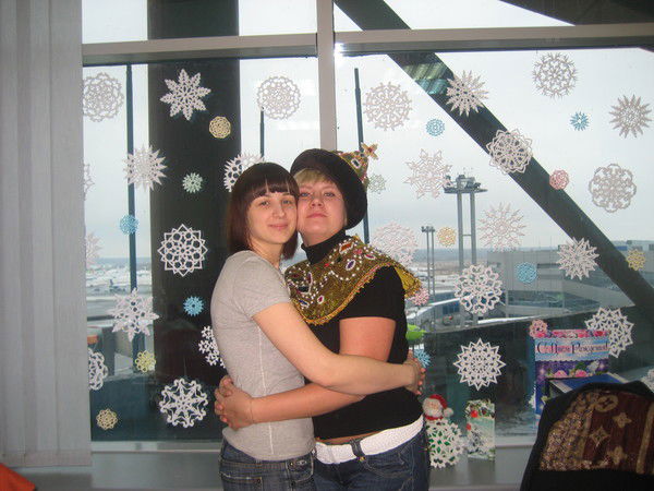 Ольга Григорьева