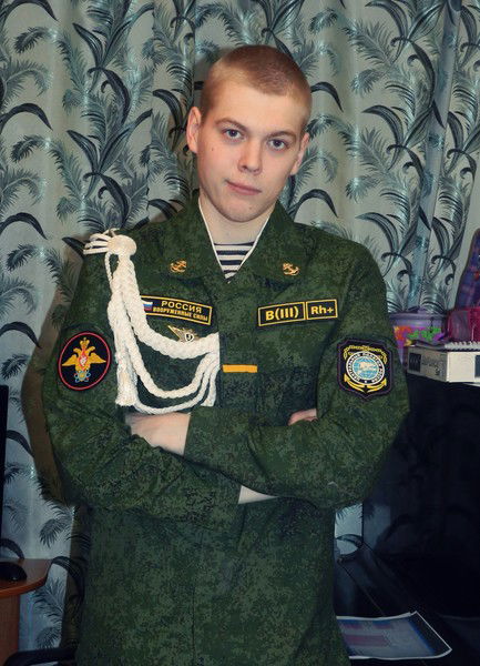 Антон Варгасов