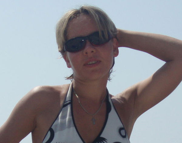 Бурлуцкая Елена