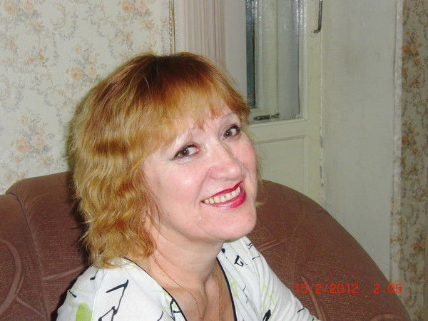 Лариса Соловьева