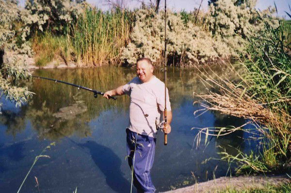 Сергей Быков