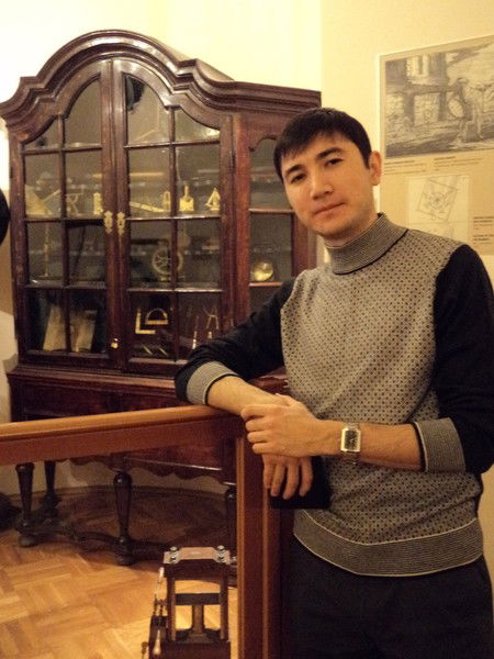 Рустем Аскаров