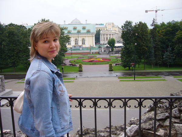 Елена Васенина