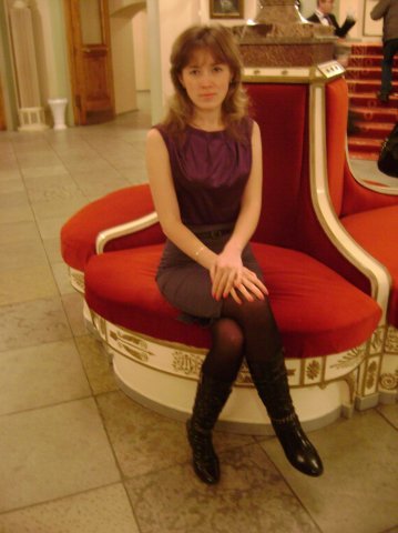 Альфия Шарифуллина