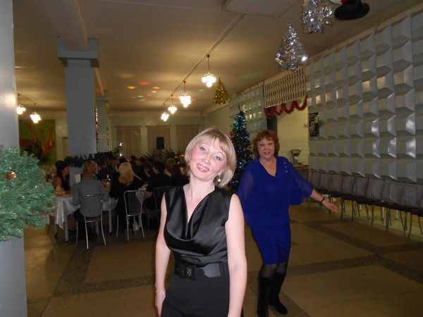 Кондышева Марина