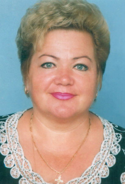 Валентина Славченко