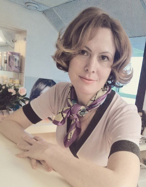 Лиля Федорова