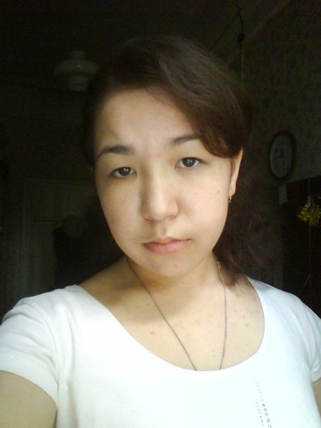 Алина Имамбаева