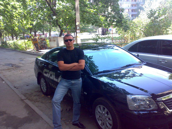 Александр Рудобелец