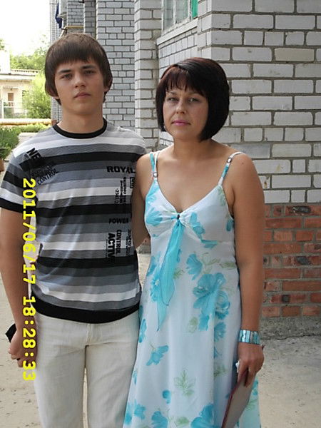 Света Борщева