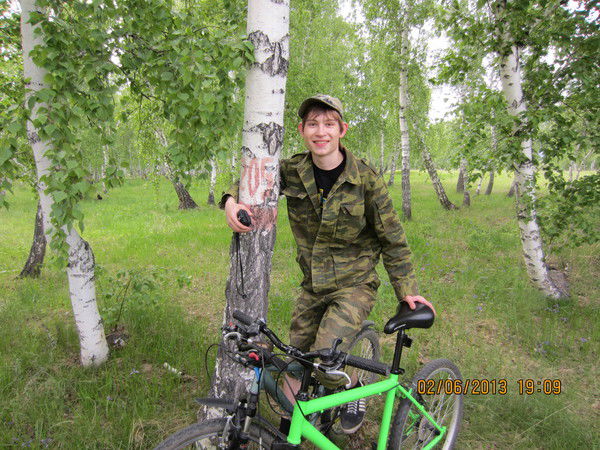 Максим Даровских