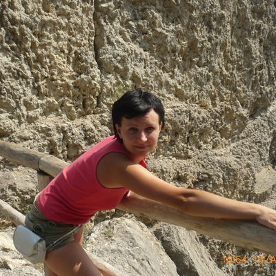 Валентина Кашлан