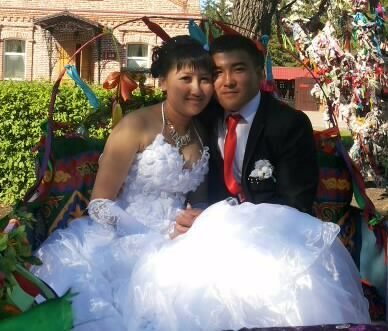 Алтынай Сарсенбаева