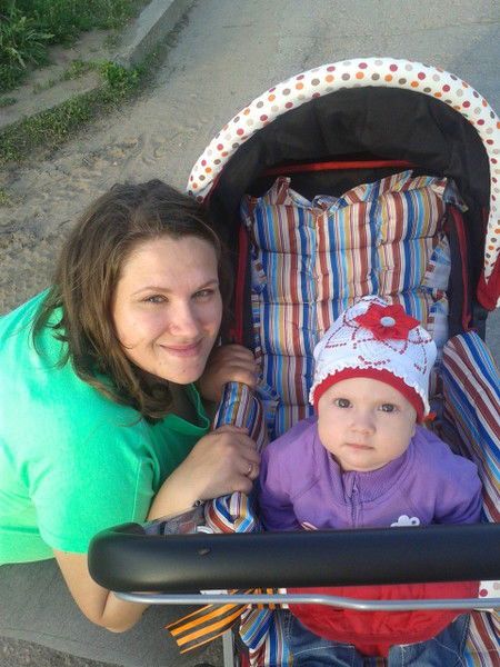 Катенька:) Храмова