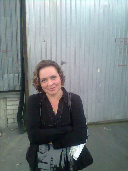 Ирина Саганова