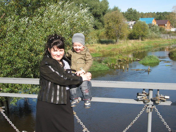 Зинаида Горячкина