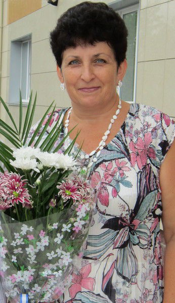 Марина Лукьянова