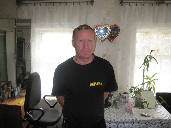 Владимир Широбоков