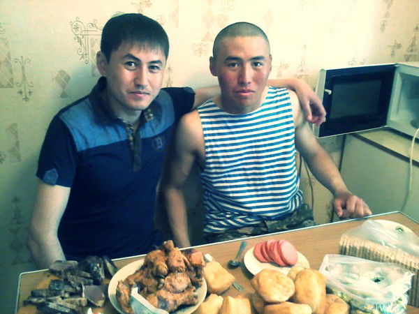 Ернур Сагинбеков