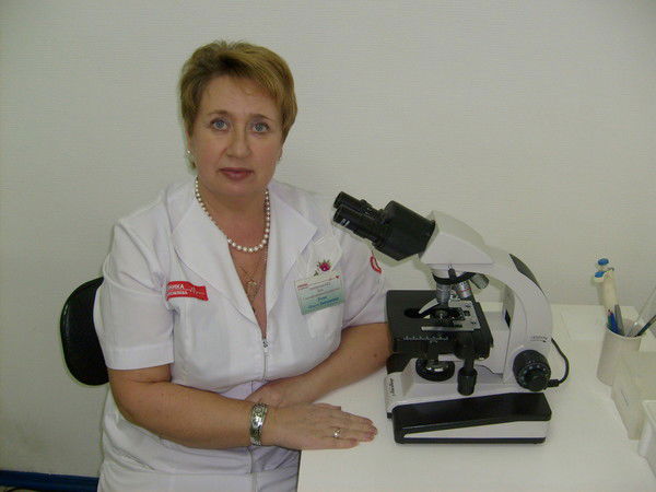 Ольга Лесик