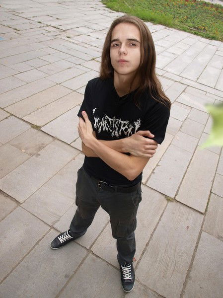 Слава Смирнов