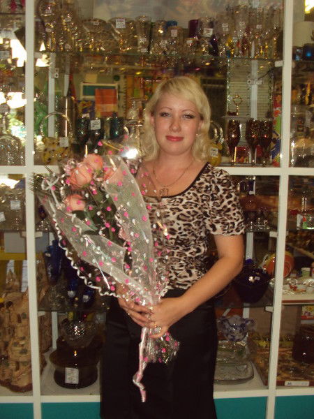 Олеся Бирюкова