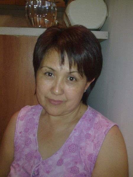 Жамиля Иманбекова