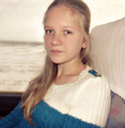 Анастасия Моисеенко