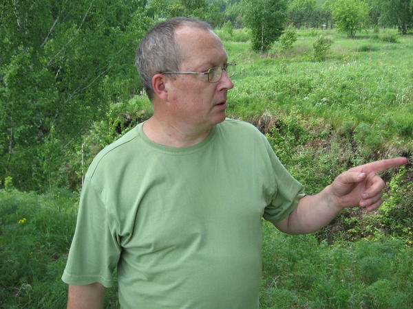 Александр Сухов