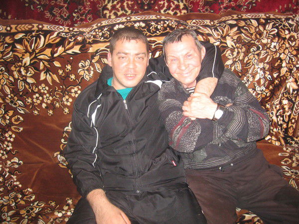 Серёга Чередников