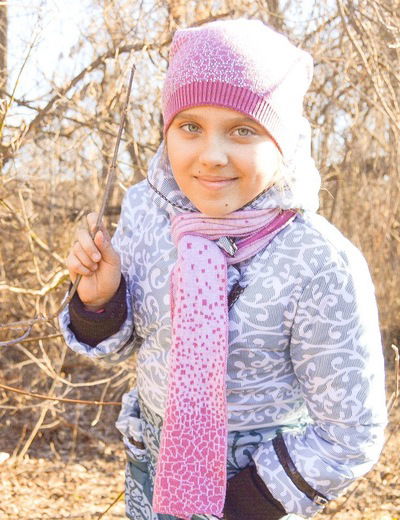 Алина Хрипушина